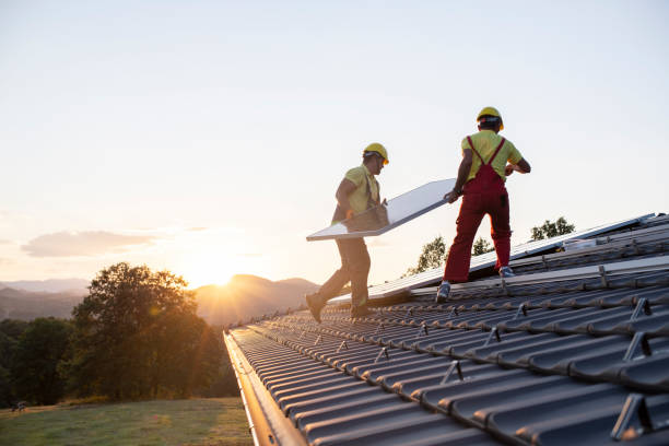 Best Solar Panel Roofing Installation  in Bagdad, FL